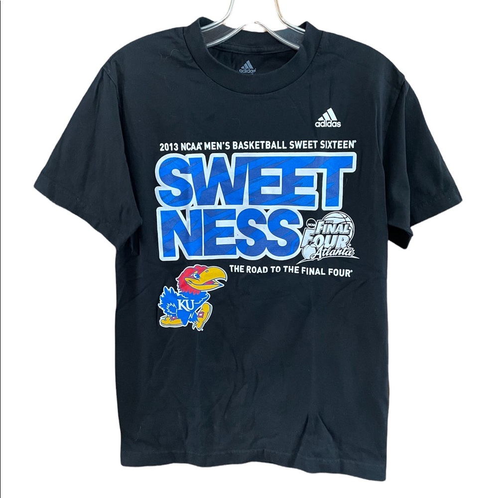 Official 2013 KU Men’s Basketball Sweet Sixteen Shirt Unisex Small